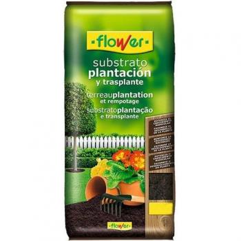 Terreau Fleurs Plantation et Transplantation, 40 Litres