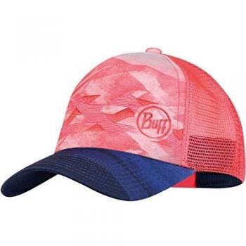 Buff Trucker Cap Amdo Multi S/M - Casquette - Rose - Taille unique