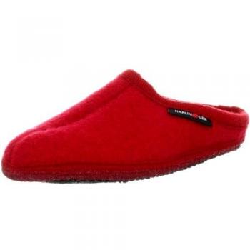 Chaussures d’hiver Haflinger Walktoffel Alaska Rouge 39 EU