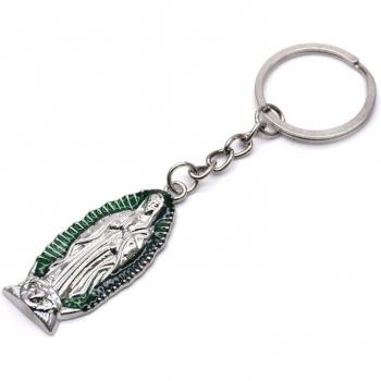 Goddess Key Ring