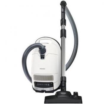 C3 Silence EcoLine 550 W – Traîneau aspirateur à sac