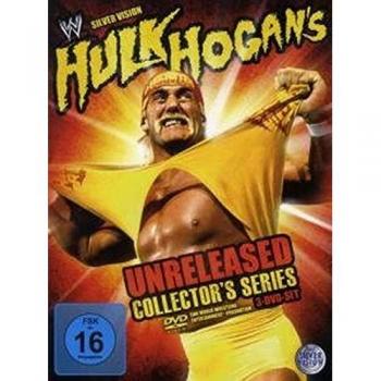 WWE - Hulk Hogan : Série Collector Inédite (3 DVDs)