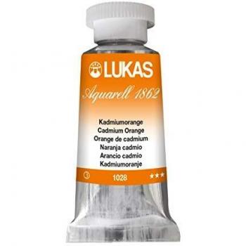Lukas 1862 Watercolour Paint 24ml Lemon Yellow