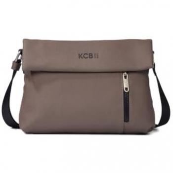 Kcb - Bandolera de mujer antirrobo mediana Strong