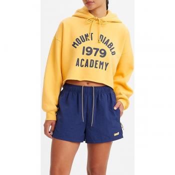Sudadera Crop Levi's® Gold Tab™ '90s para Mujer