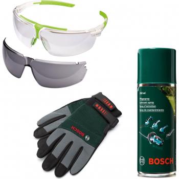 Bosch Outdoor Equipment Safety and Maintenance Kit