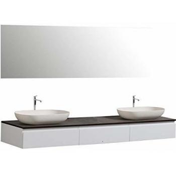 Mobili Vision 1800 Bianco Opaco