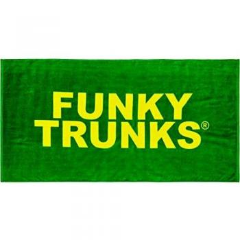 Funky Trunks Still Brasil 2018 Badehandtuch
