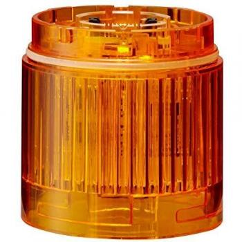 Patlite, Segnale di Sicurezza Personale, Torre LED, Ambra