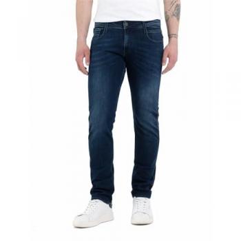Replay Jeans M91 Anbass Blu Scuro 33