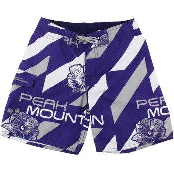 Costume da Bagno Peak Mountain ECIDJI per Ragazzi Maschio