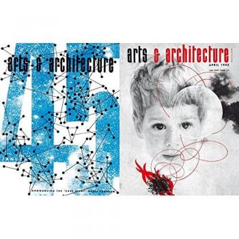 David F. Travers Arts & Architecture 1945-49