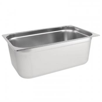 Vogue K918 Gastronorm Plate, 200 mm