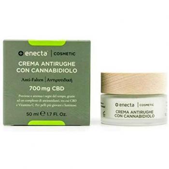 Crema Antiarrugas Enecta con CBD 700mg