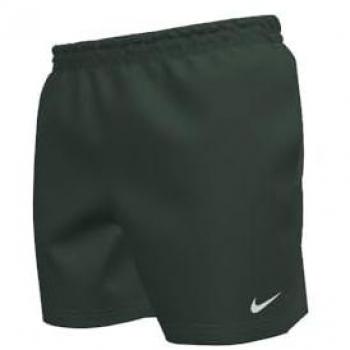 Bermuda da Spiaggia Nike Swim 5 Verde