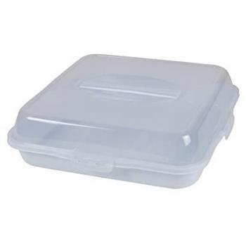 Boîte Clips Tarte Blanche 36 cm