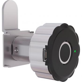 Tiroir de sécurité USB rechargeable sans clé