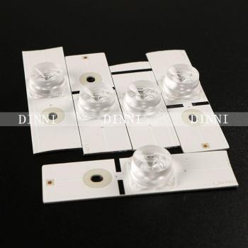Lente Cóncava Astigmatismo 6V 3V para Lámpara de TV