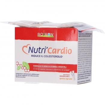 NutriCardio Polvere 75 g – Bustine con Pochette regalo