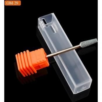 5 Type Quartz Sanding Drill Bits for Nail Decoration