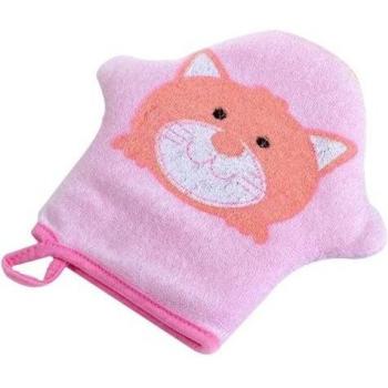 Cute Animal Pattern Baby Shower Sponge