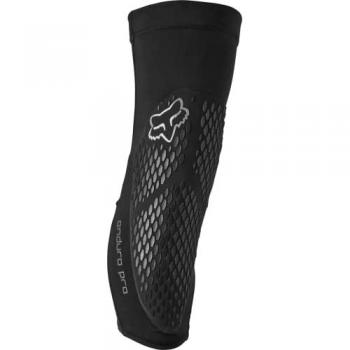Fox Enduro Pro Knee Guard Black - Size: M - male