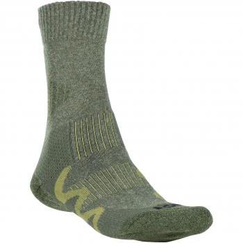 Chaussettes 3-Saisons Pro - Vert Ranger / Taille 39-40