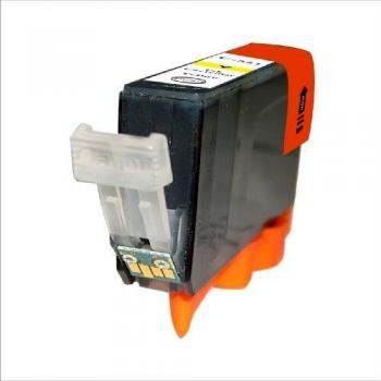 2X JAUNE CANON CLI-521Y cartouches d'encre pour CANON PIXMA IP4800