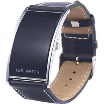 Reloj Moderno Rectángulo “Correa Elegante”