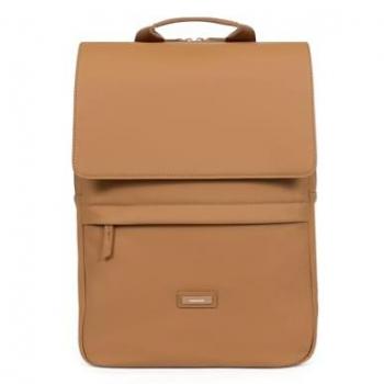 Sac à dos 13 & A4 NAMI Tan Hana marron