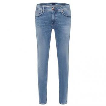 Spodnie dżinsowe tapered fit 'CHRIS'