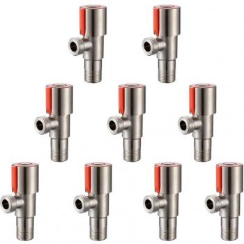 DooDii SUS304 Angle Valve for Bathroom Accessories