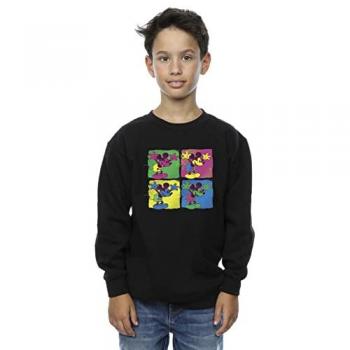 Sweatshirt enfant Mickey Mouse Pop Art