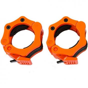 Serrure à Boucle pour Haltérophilie 50 mm – Collettes Homme Fitness
