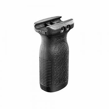 MOE RVG Rail Grip – Black, Fits Picatinny, Magpul Industries