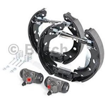 Bosch KS649 Kit Super Pro - Kit de frein à tambours arrière - 1 jeu complet prémonté
