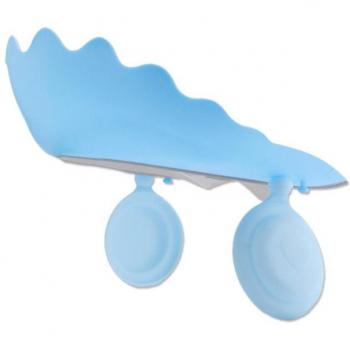 Couvre-oreilles de douche pour enfants