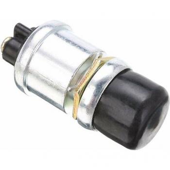 Momentary Push Button Starter Switch 60/40 Amps for Industrial, Boat, and Car