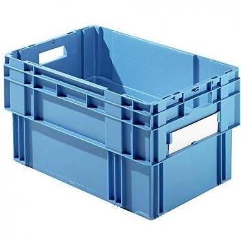 Contenitore Blu Dtk 600x400x320 Mm