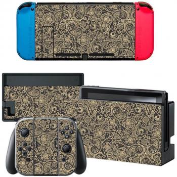 Autocollant protecteur Nintendo Switch