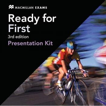 Ready for First - 3rd Edition: Ready for First: Presentation kit