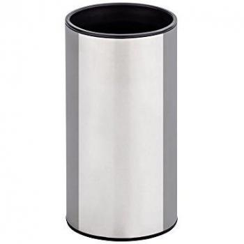Vaso de Acero Inoxidable para Cepillos Wenko Detroit