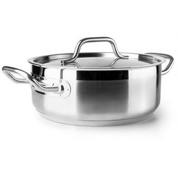 Ibili Cazuela Con Tapa Ebbe 24 Cm