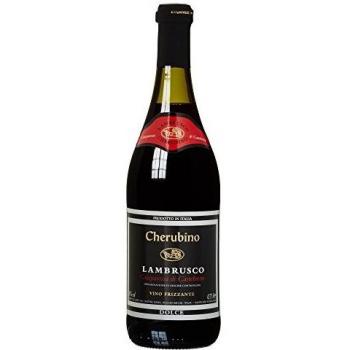 Cherubino Lambrusco Grasparossa di Castelvetro DOC Cantine Bema