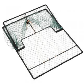 Pasca na vtáky VidaXL z oceanickej zelene – 50x40 cm