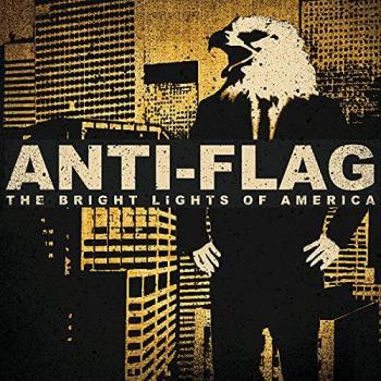 Lumières Éclatantes d’Amérique (Anti‑Flag) – Edition limitée, gatefold 180 g