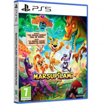 Microids Marsupilami: Hoobadventure - Sony PlayStation 5