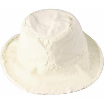 Gorra de Sol Deshilachada para Playa