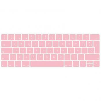 HRH Spanish EU Silicone Keyboard Cover for MacBook Pro 13.3 & 15.4 with Touch Bar