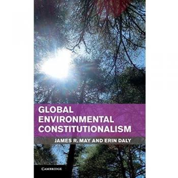 Global environmental constitutionalism hardcover